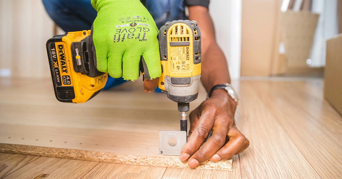 Interventi di miglioria di un immobile