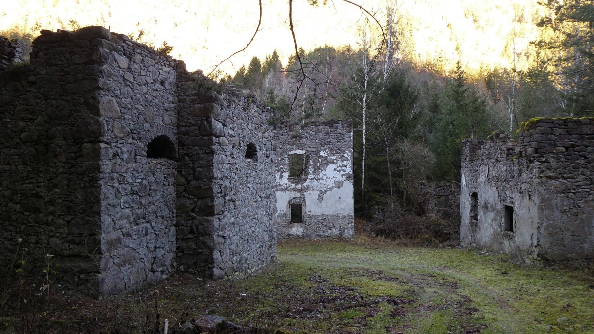 città fantasma trentino alto adige