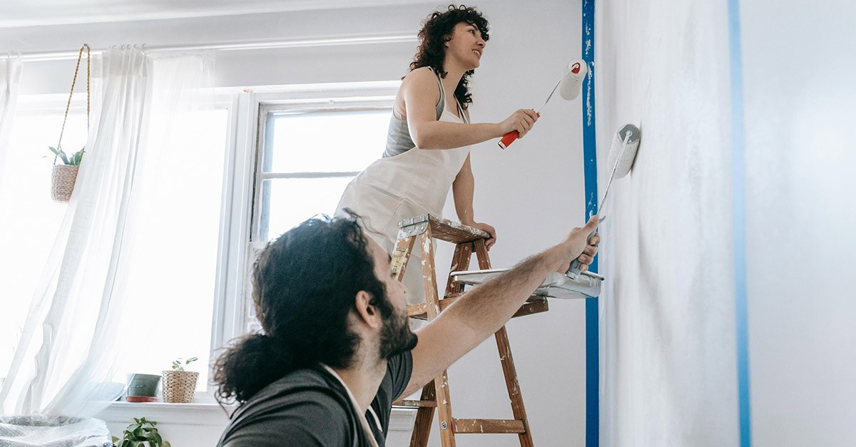 Migliorie all'appartamento in affitto