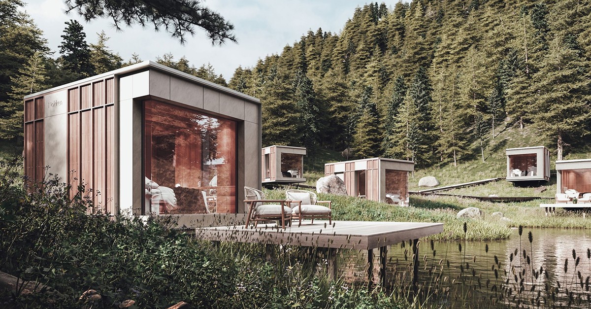 Mini casa