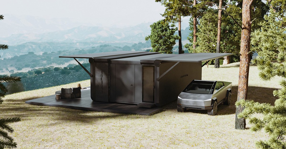 Mini casa