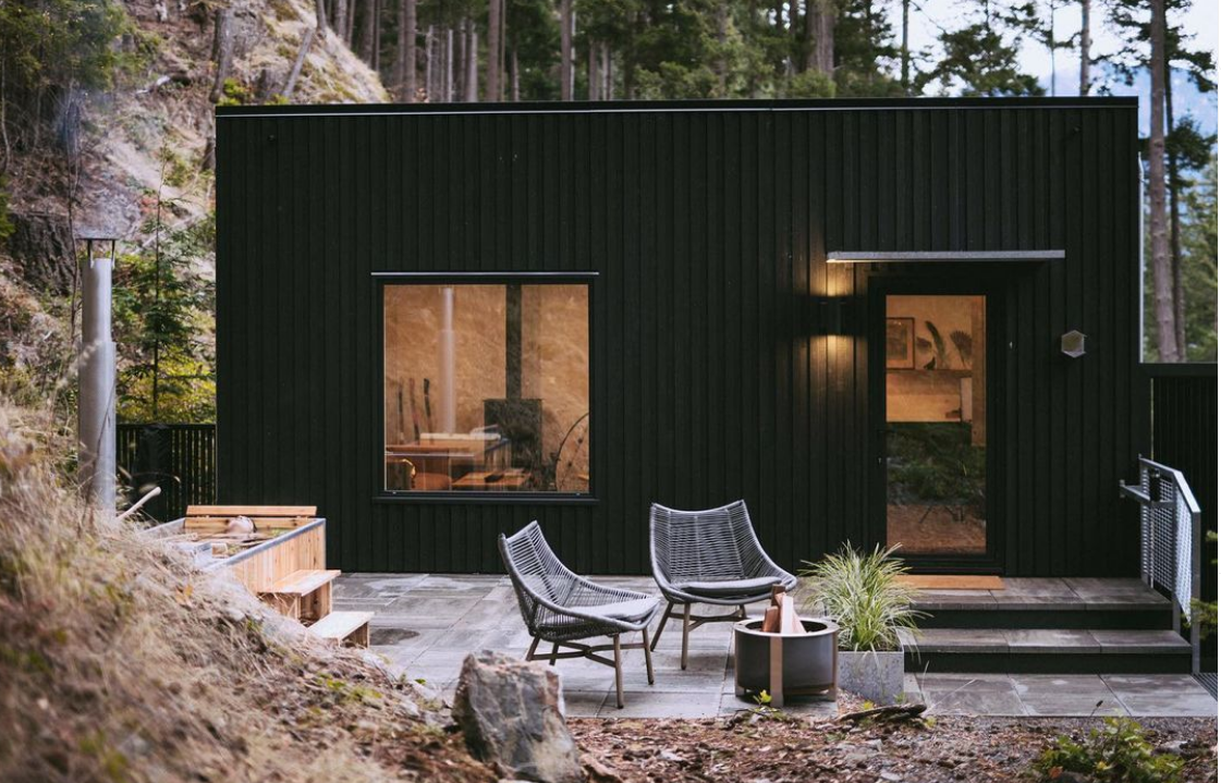 Mini casa