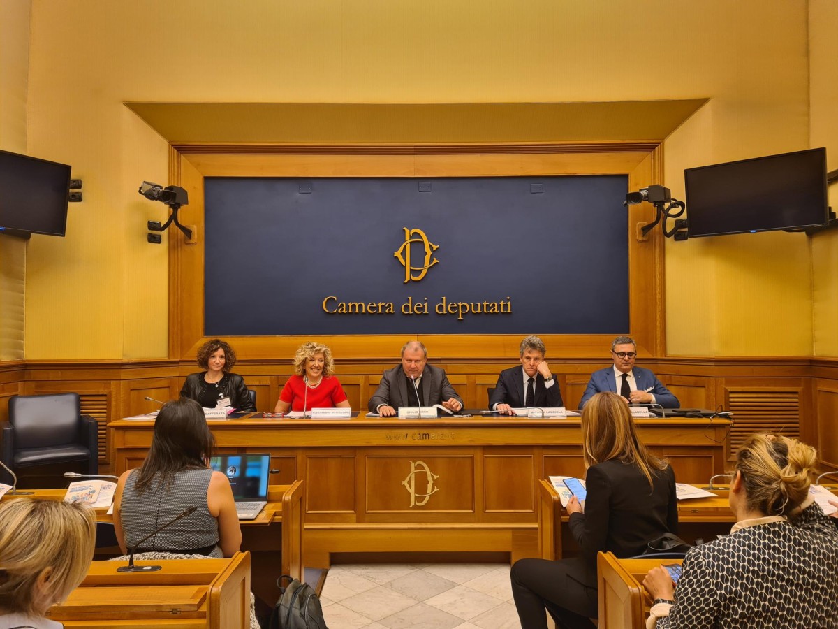 conferenza stampa