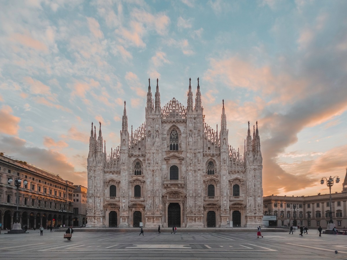 Retrage-te la pensie în Lombardia