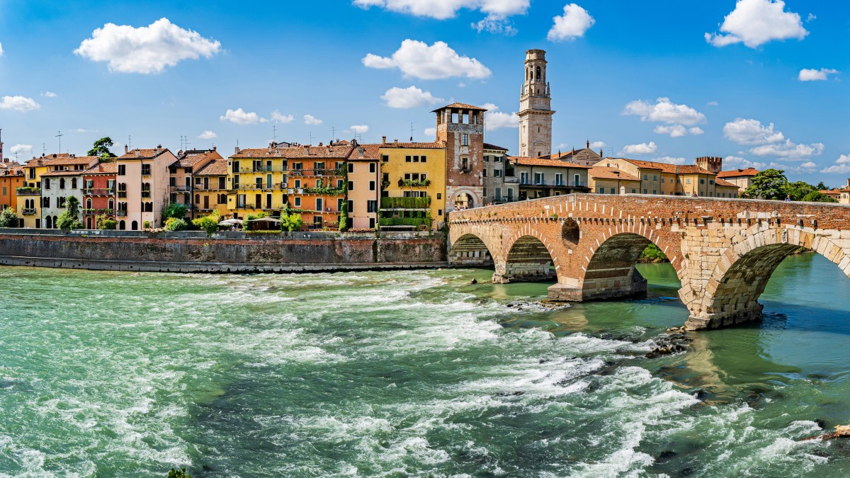 curiosities about Verona