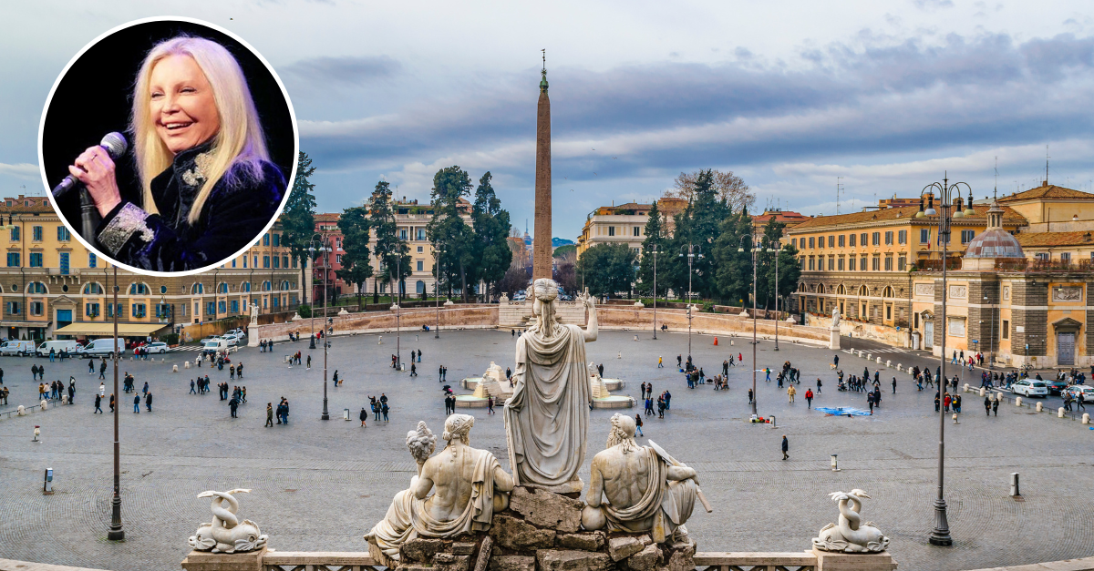 dove vive patty pravo