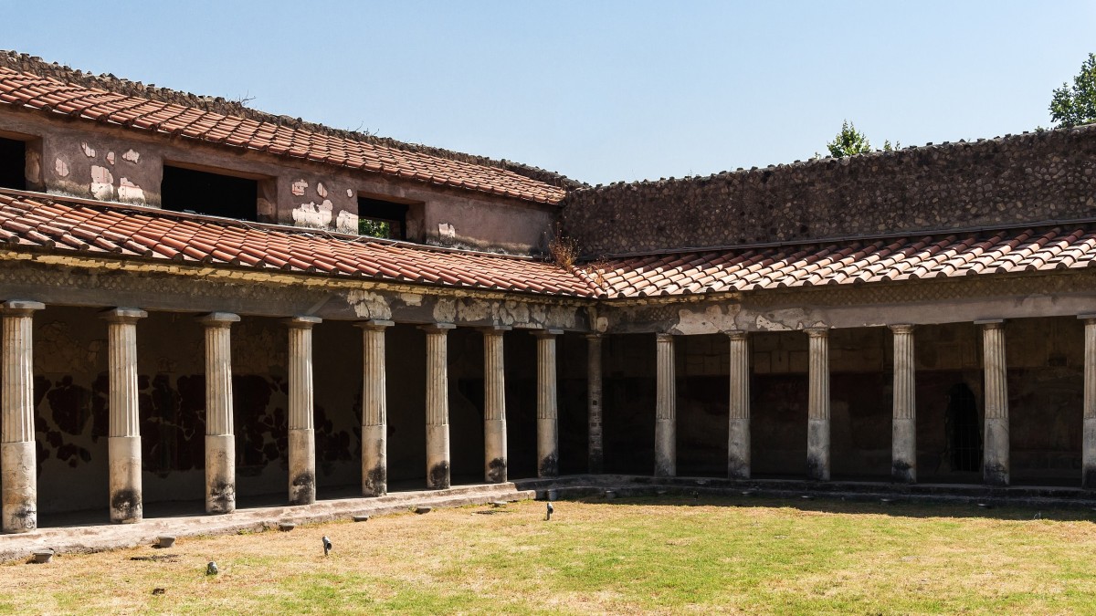 cosa vedere a pompei