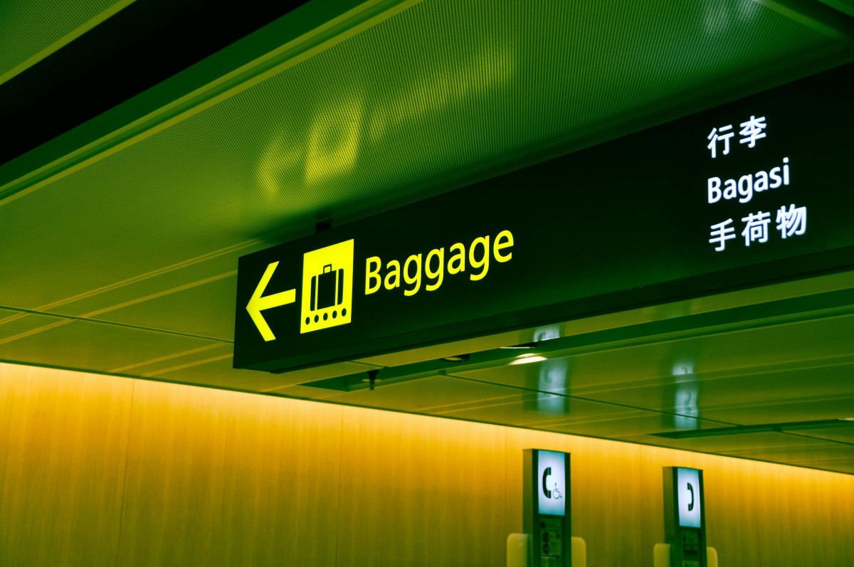 aeroporto bagagli aeroporto bagagli