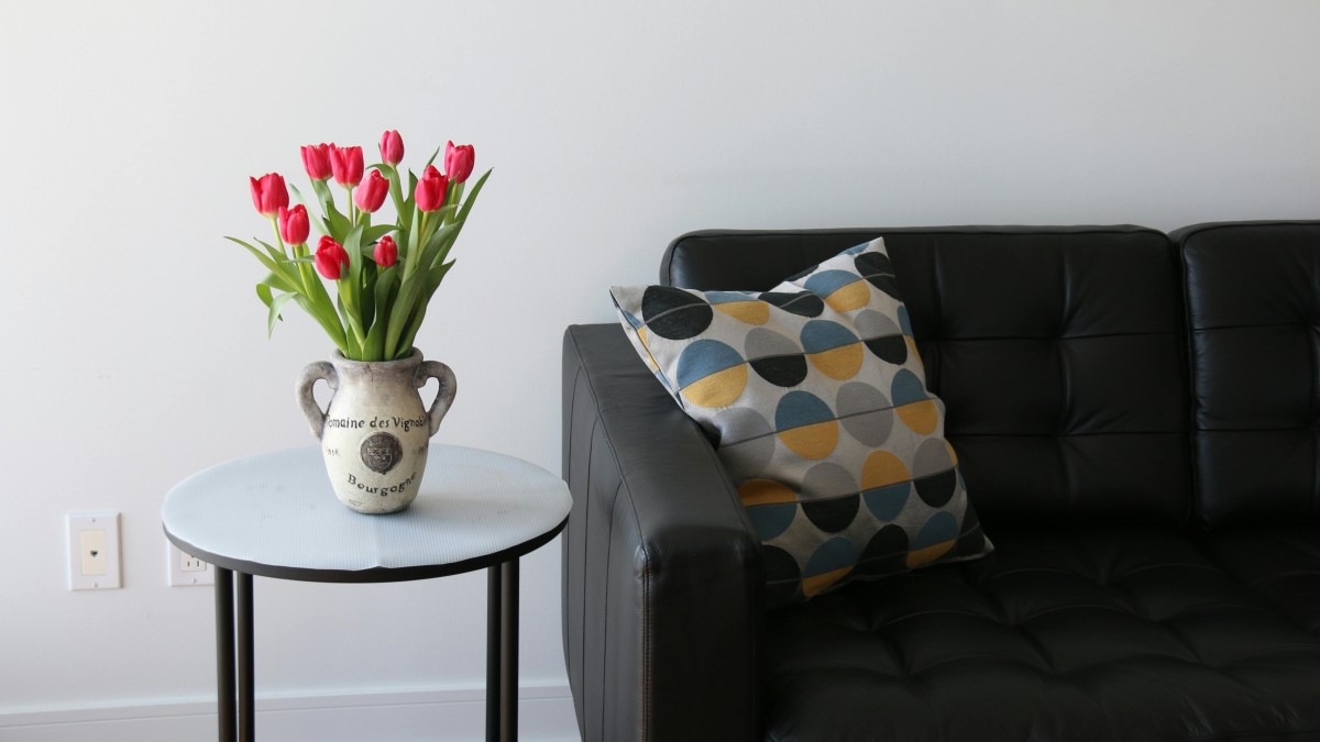 tulipani vaso