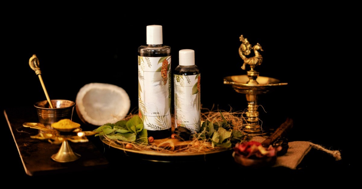 olio profumato