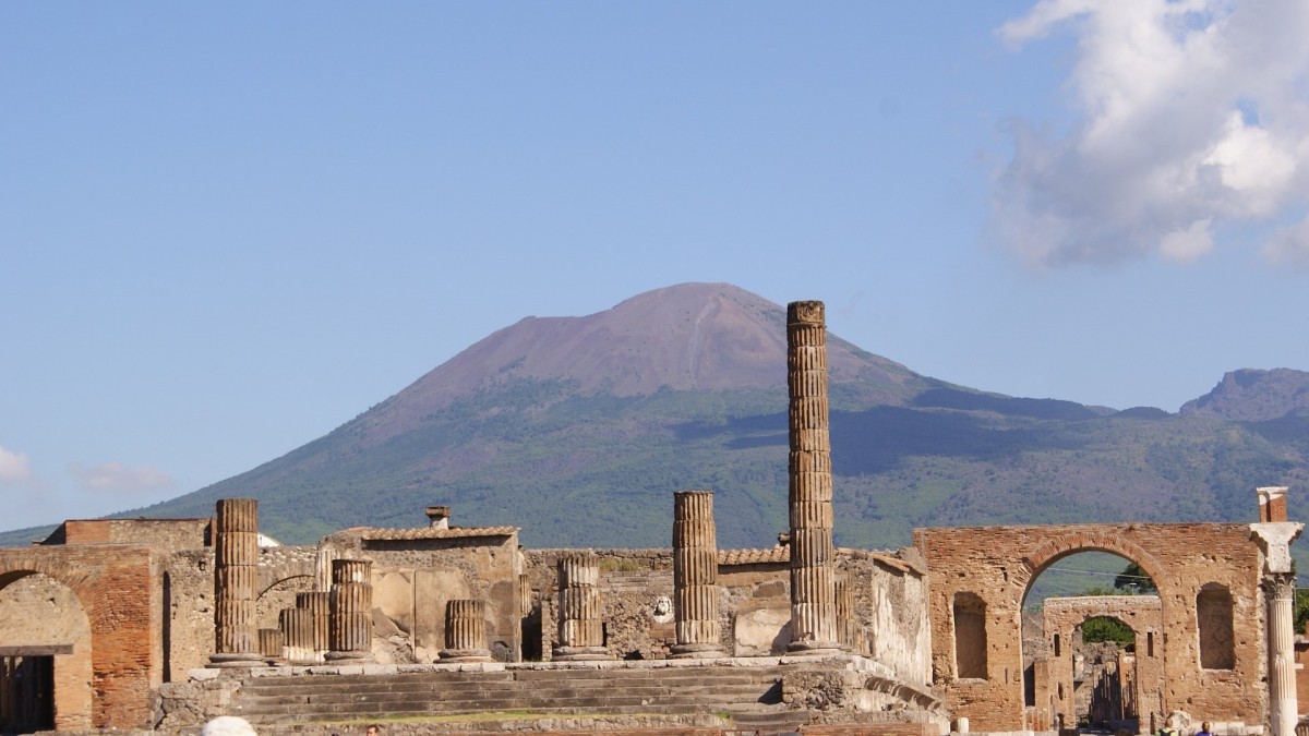 cosa vedere a pompei 