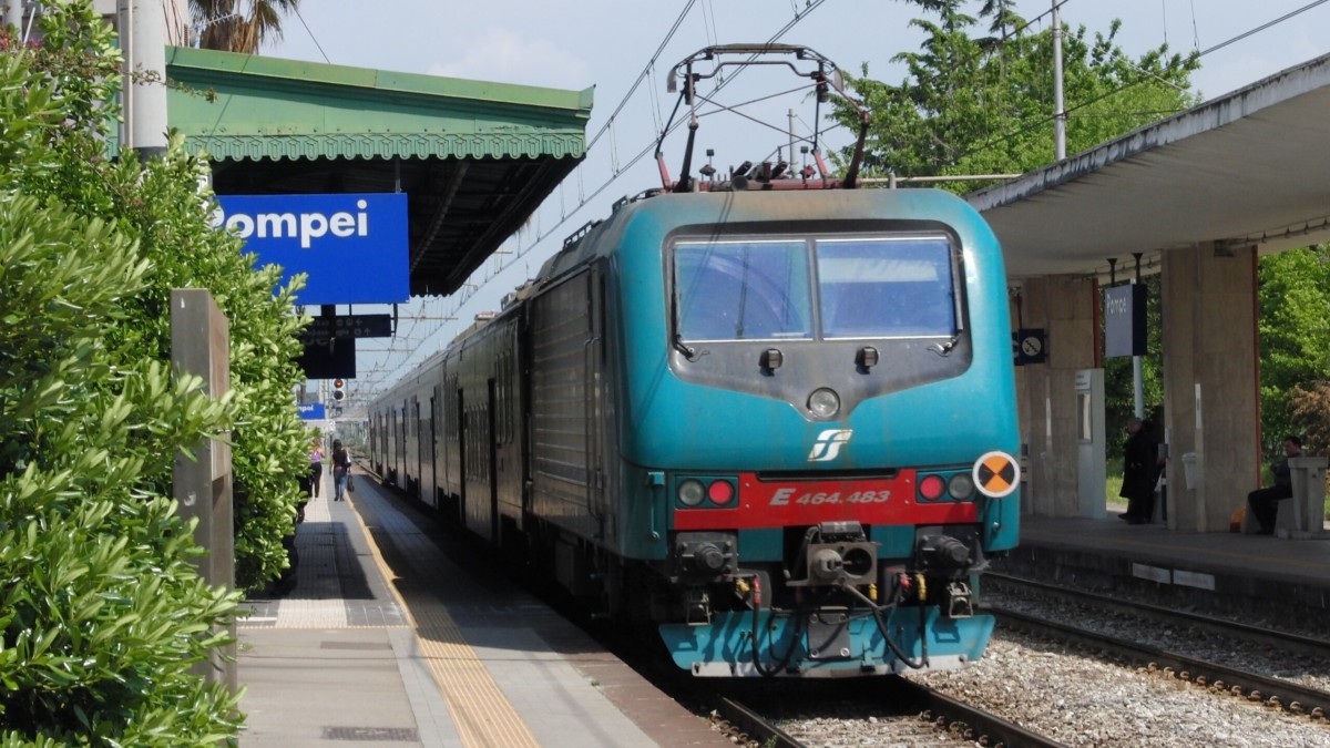 cosa vedere a pompei