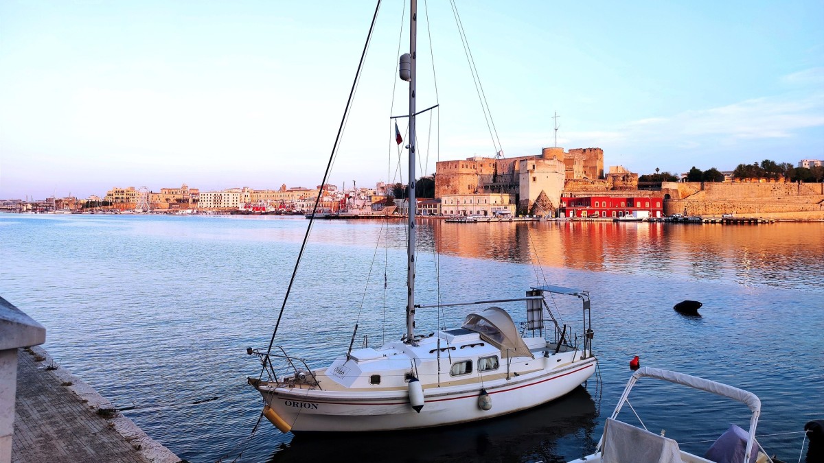 origine del nome brindisi