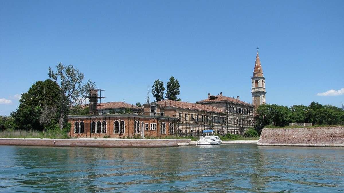 città fantasma veneto