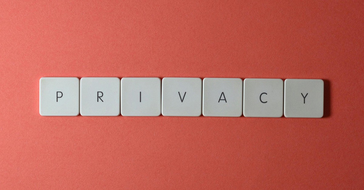 Privacy Privacy