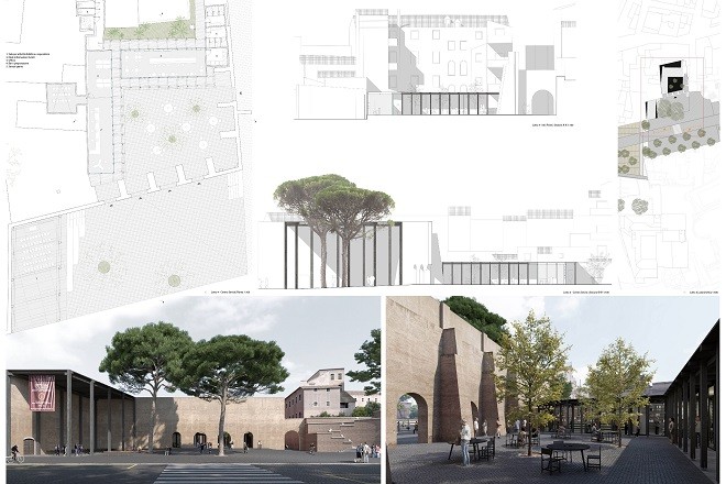 Nuova Passeggiata Archeologica