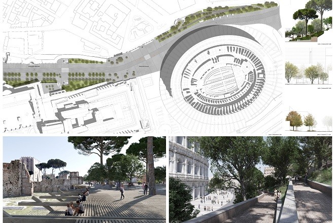 Nuova Passeggiata Archeologica