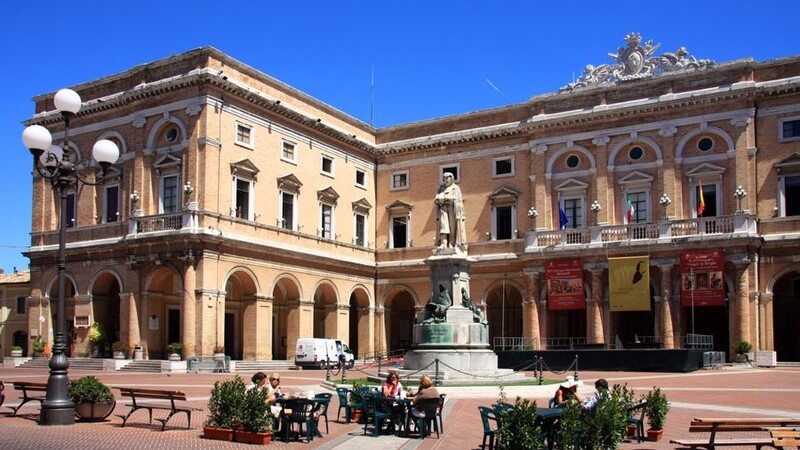 cosa vedere a recanati