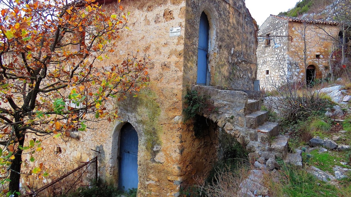paesi fantasma molise