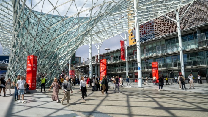 Salone del Mobile 2024