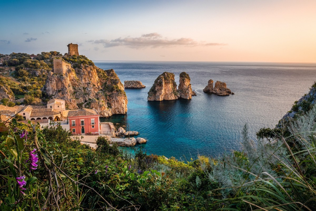 Retrage-te la pensie în Italia Retrage-te la pensie în Italia