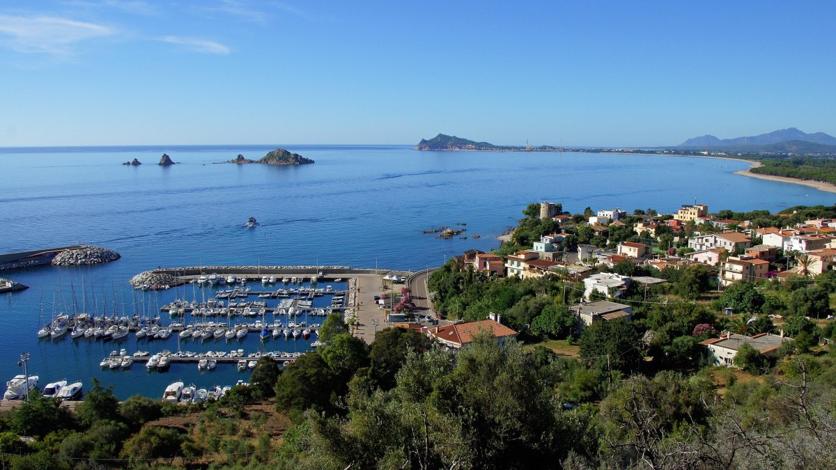 percorso selvaggio blu