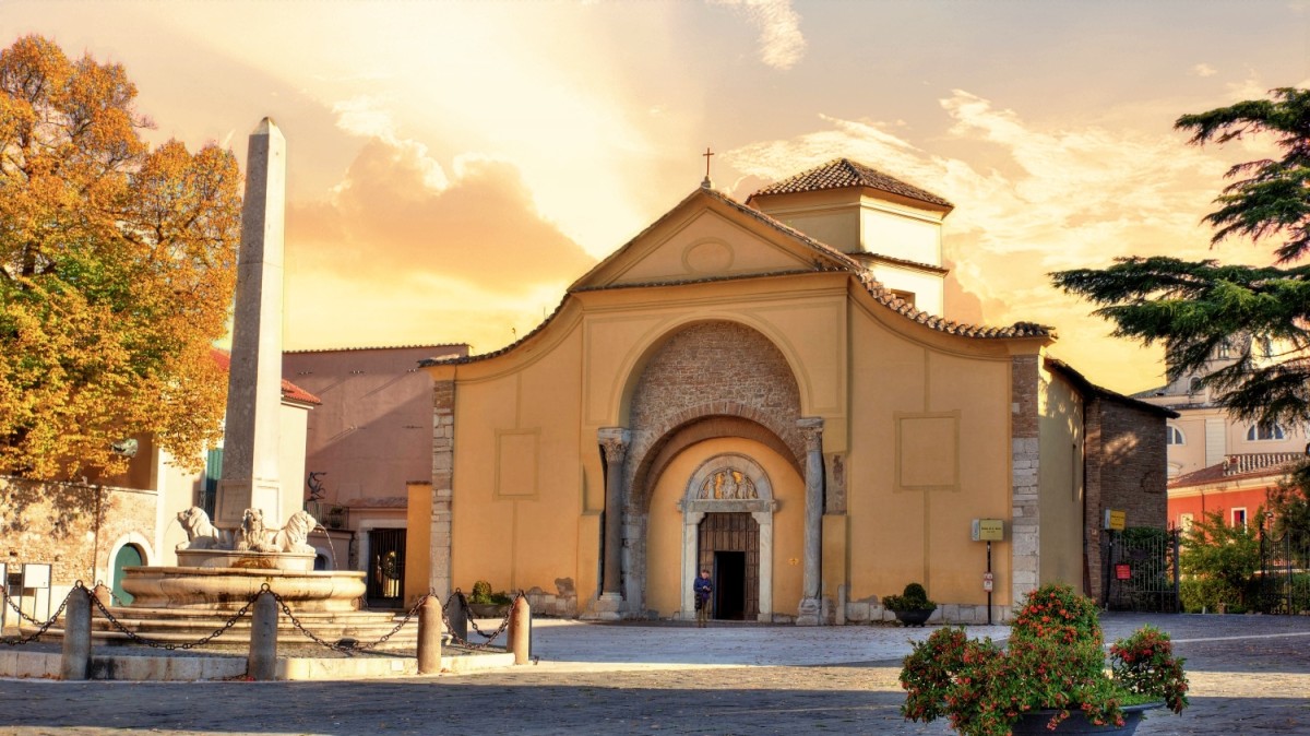 patrimoni unesco campania