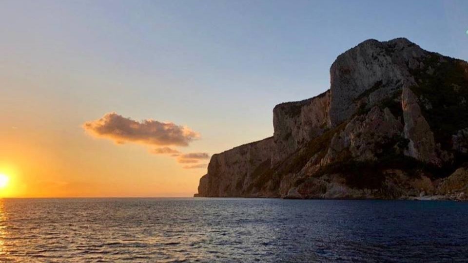 percorso selvaggio blu