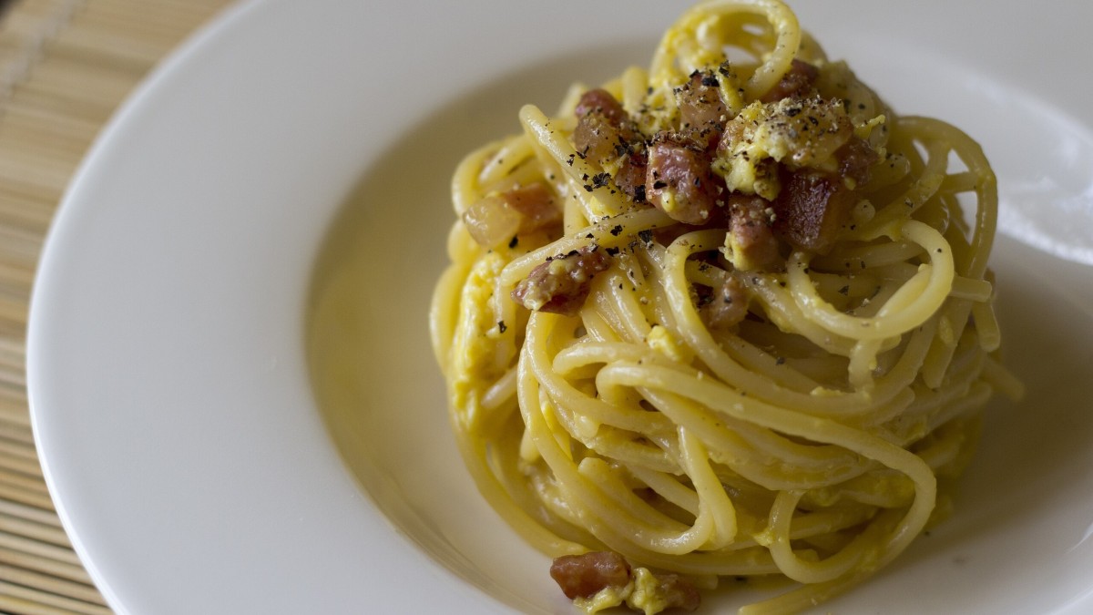 carbonara day