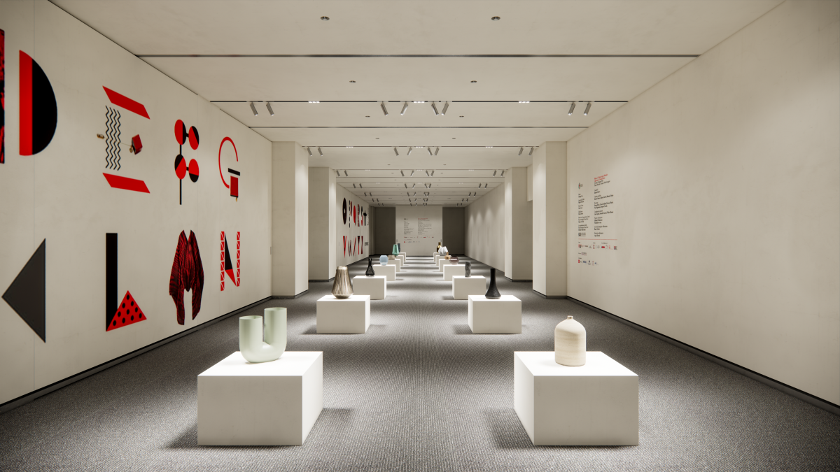Spazio espositivo Palazzo Stelline