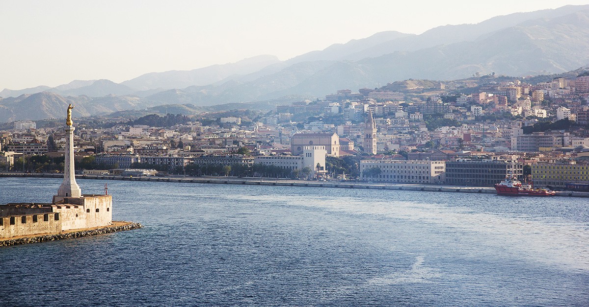 Stretto di Messina, espropri