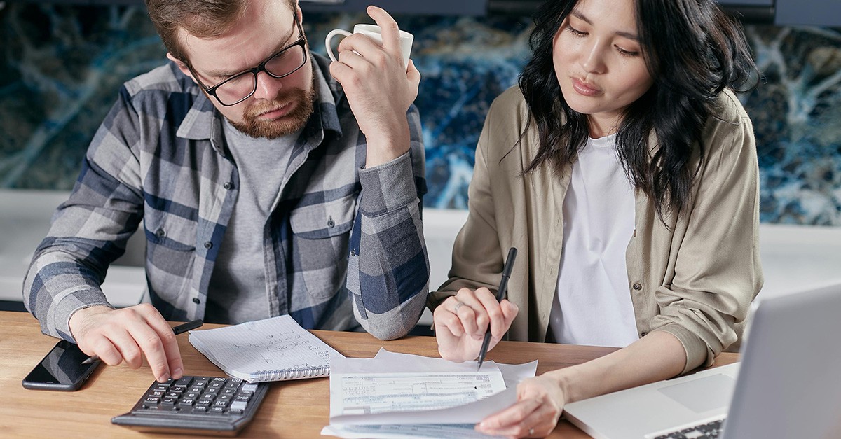 Trend casa luce: calcolo delle bollette