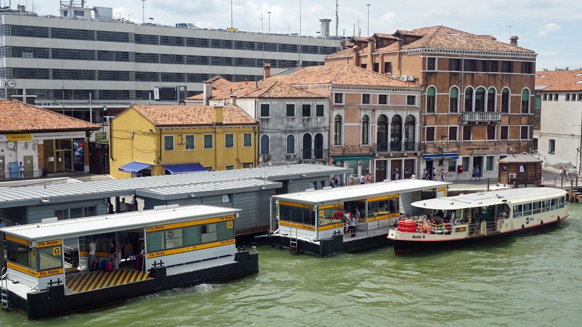 sestieri venezia
