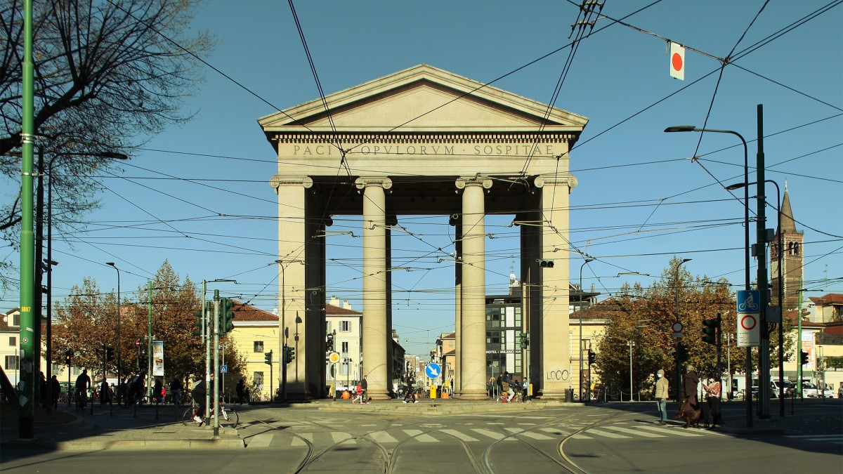 vicolo calusca milano