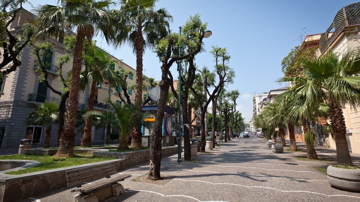 vivere a bagnoli