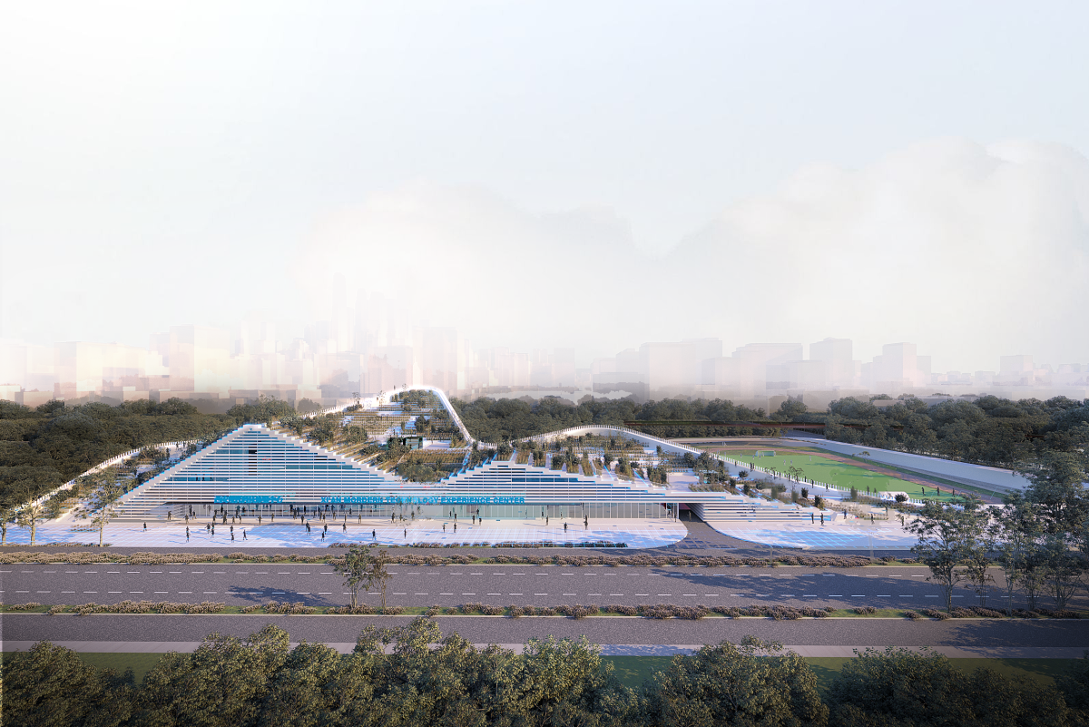 Stefano Boeri Architetti China