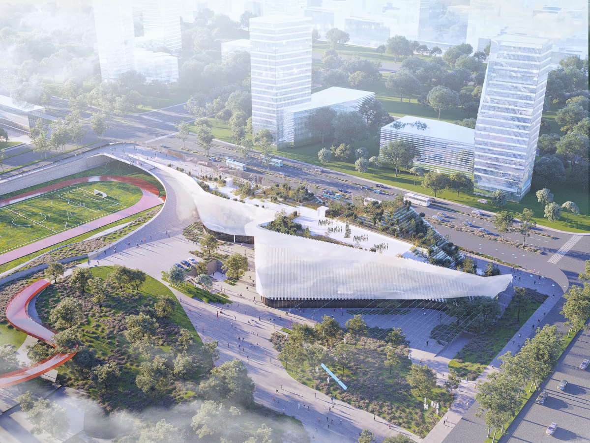 Stefano Boeri Architetti China