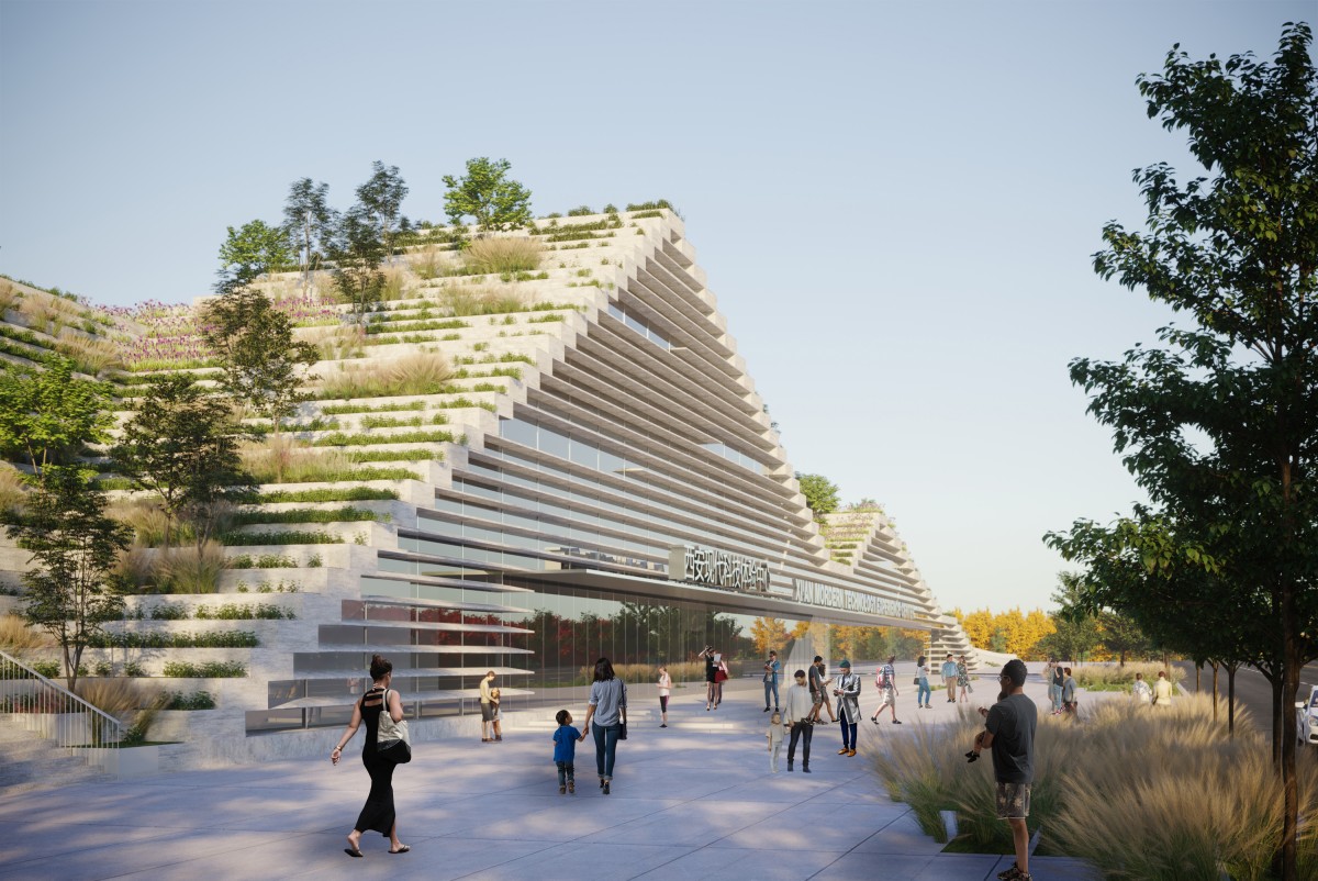 Stefano Boeri Architetti China
