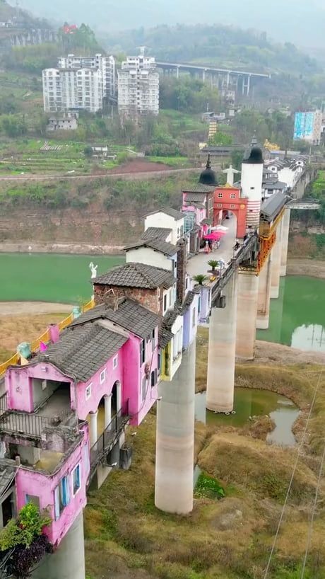 Ponte Linshi