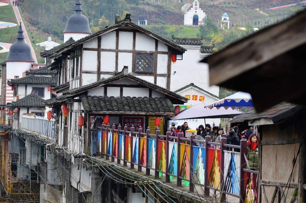 Ponte Linshi