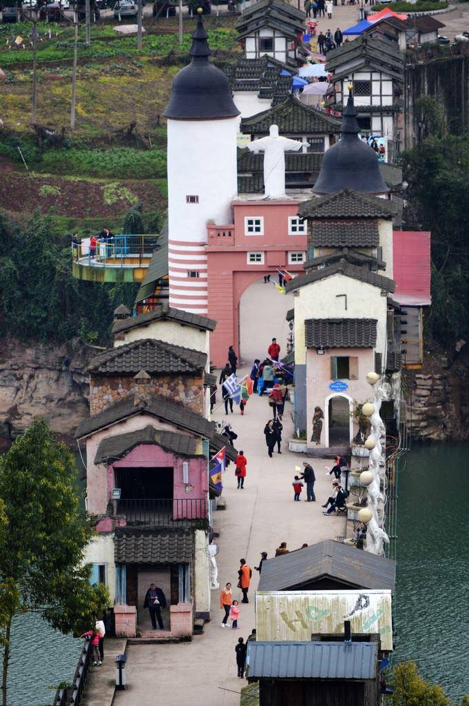 Ponte Linshi