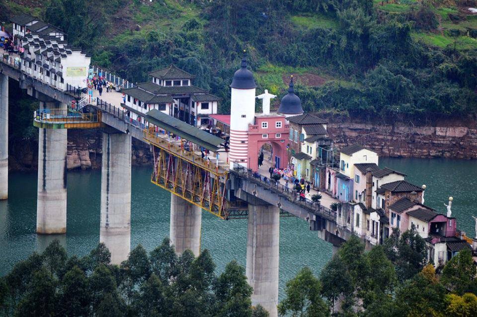 Ponte Linshi