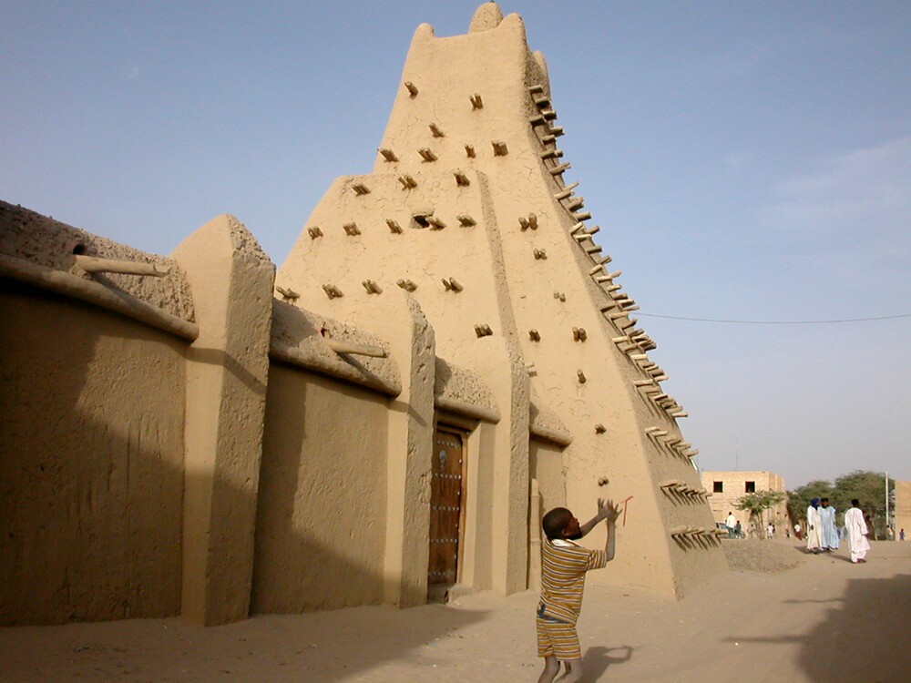 Strada di Timbuktu