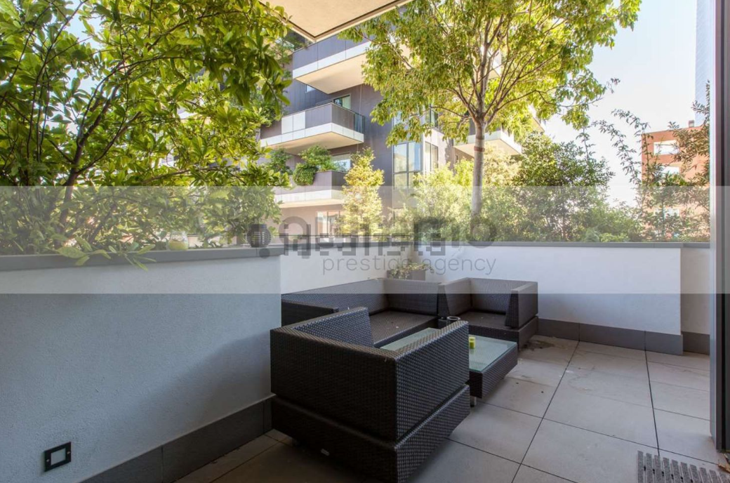 Bosco Verticale Milano