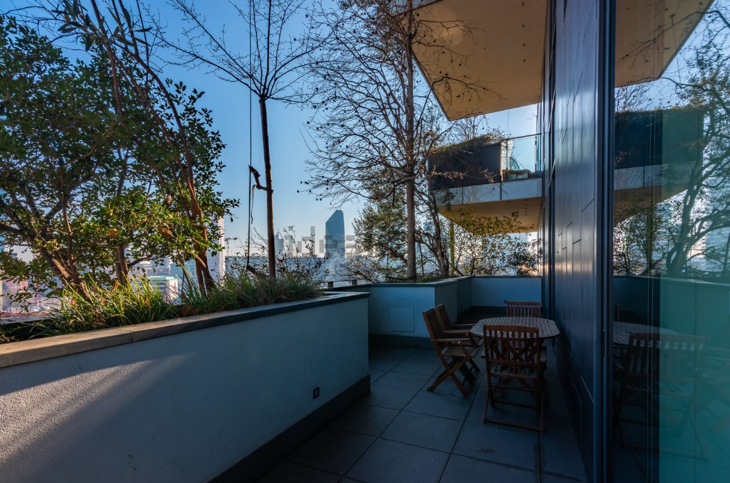 Bosco Verticale Milano