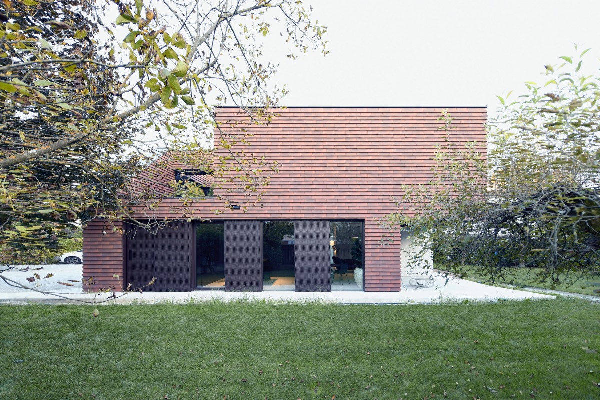 Frame House