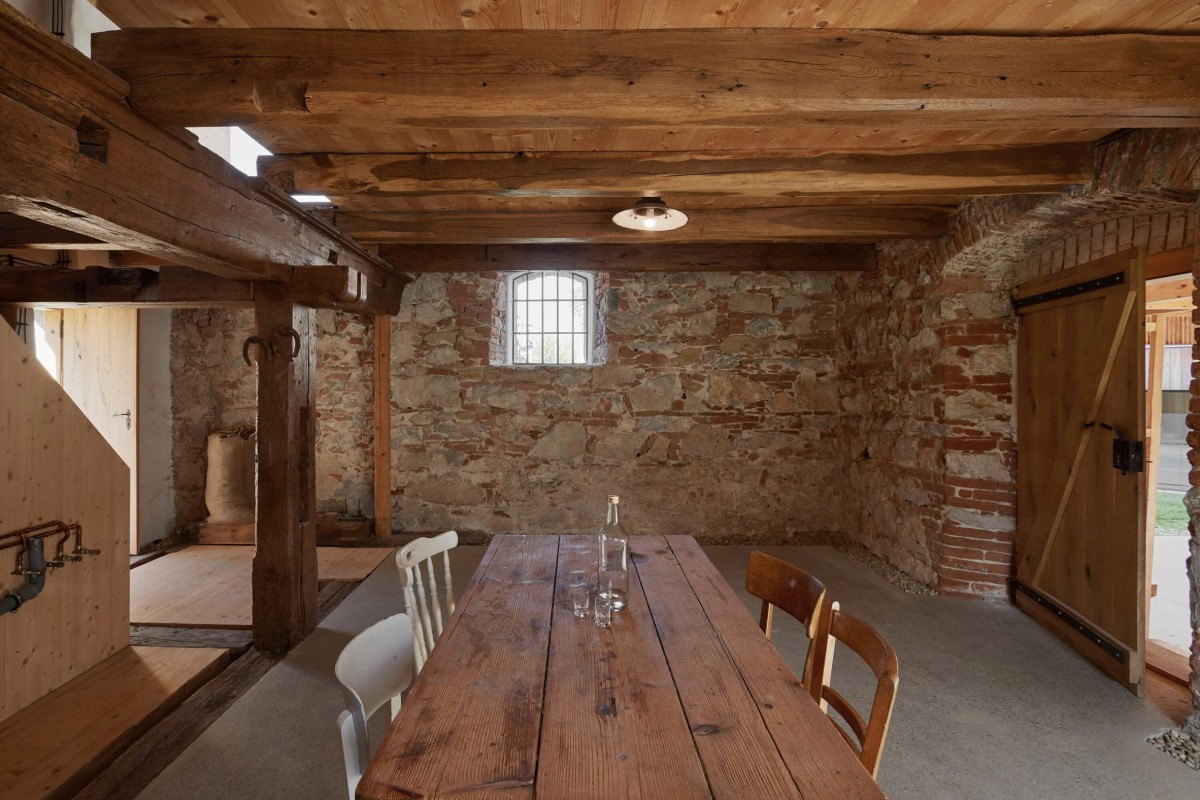 Casa mulino Slovacchia