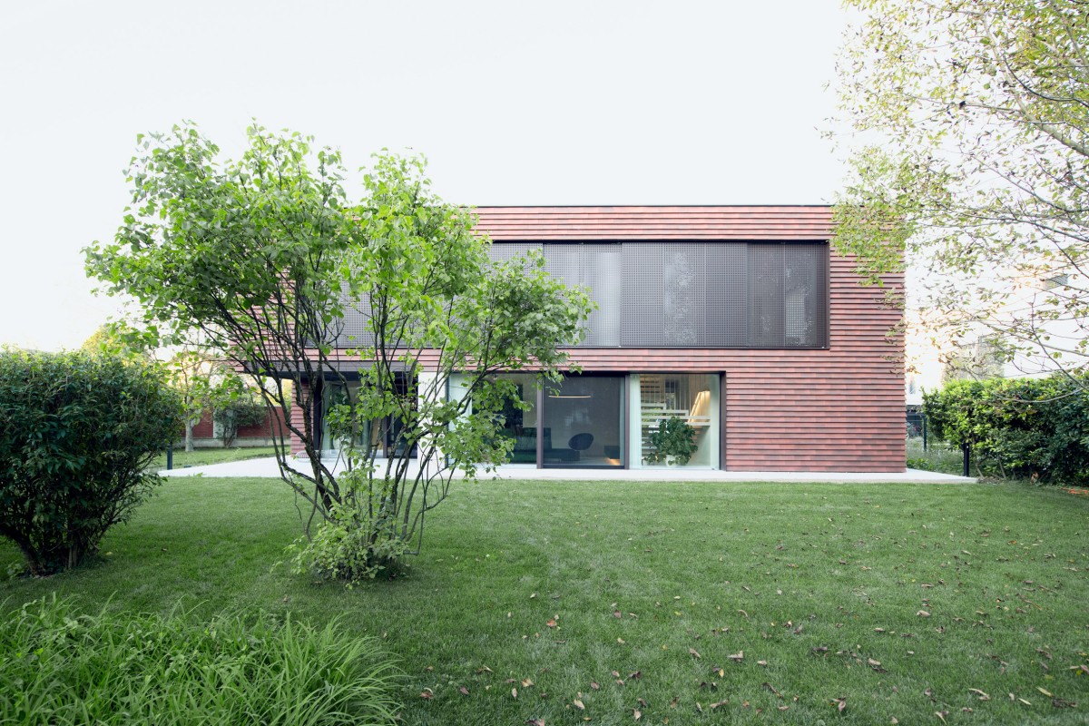 Frame House