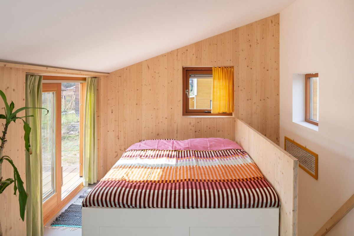 Mini casa Paesi Bassi