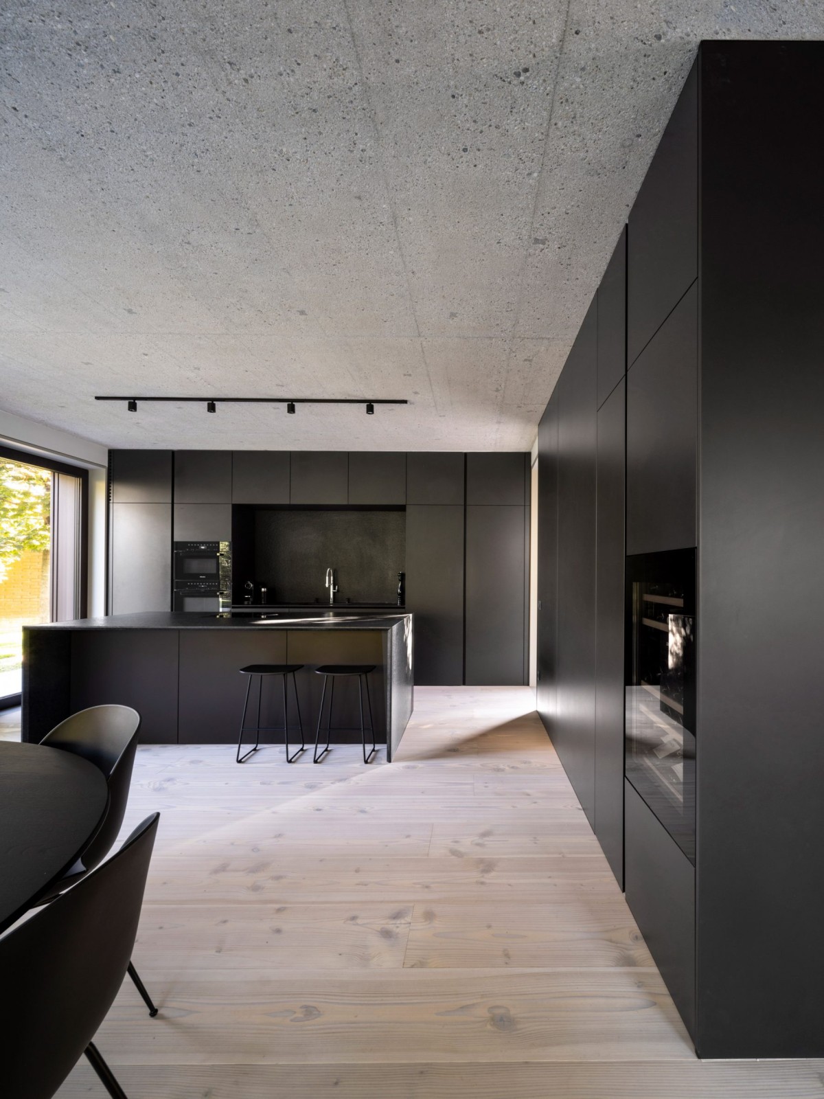 Frame House